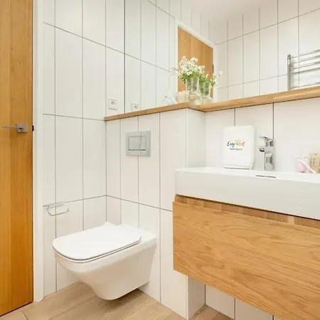 Apartment In Pobierowo Near Baltic Beach, Cleaning Included