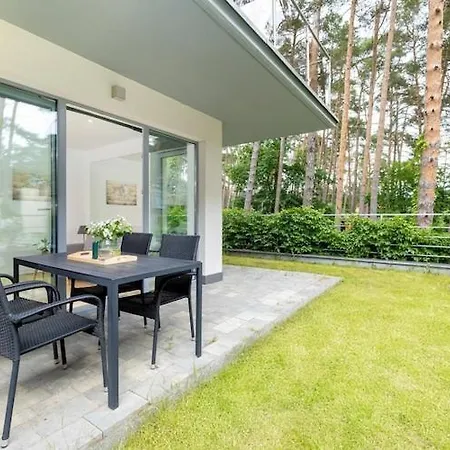 Lägenhet Apartment In Pobierowo Near Baltic Beach, Cleaning Included Pobierowo