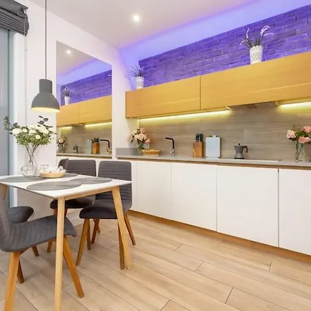 Apartment In Pobierowo Near Baltic Beach, Cleaning Included Pobierowo
