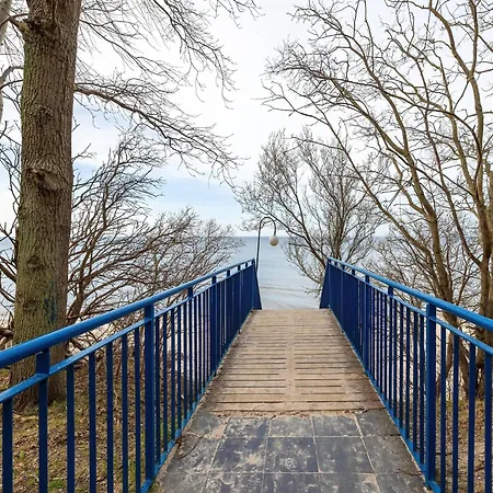 Apartment In Pobierowo Near Baltic Beach, Cleaning Included * 波别罗沃